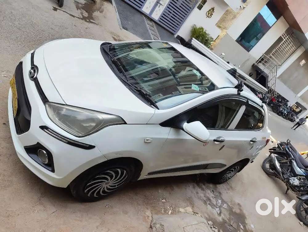 Hyundai Xcent Kappa 2018