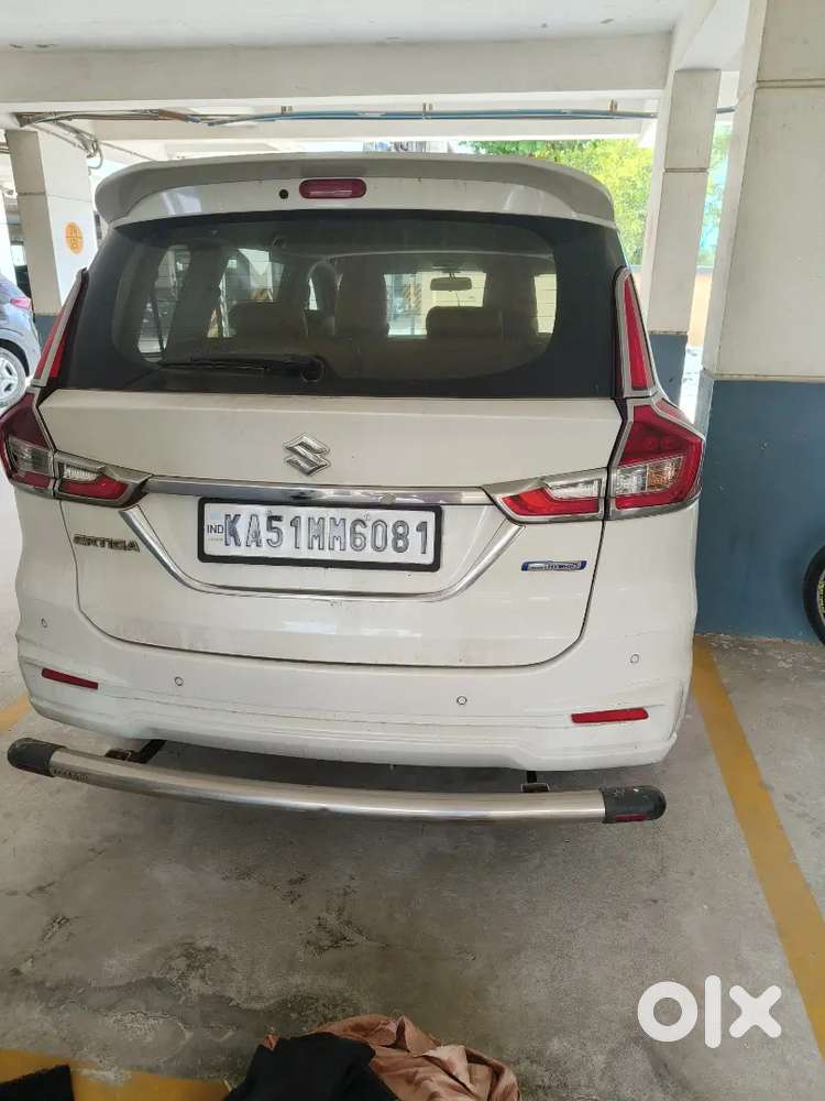 2018 Maruti Suzuki Ertiga