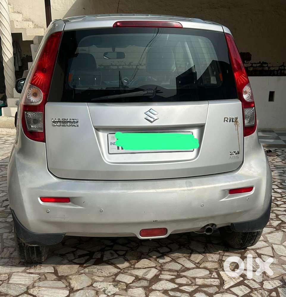 2011 Maruti Ritz Zxi