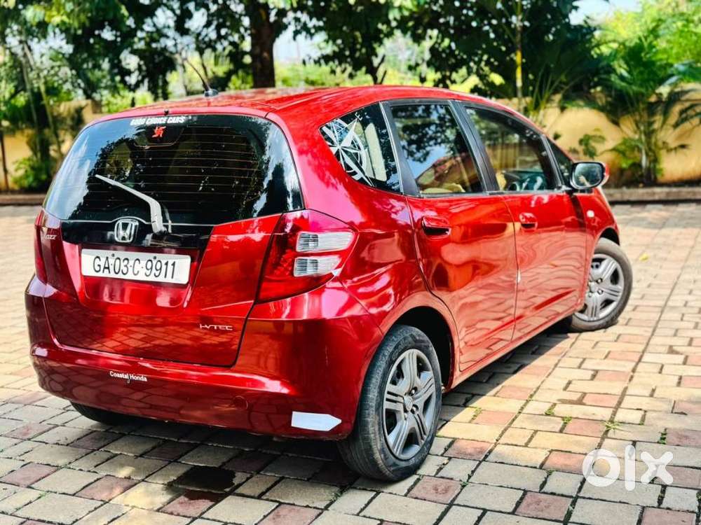 Honda Jazz, 2009, Petrol