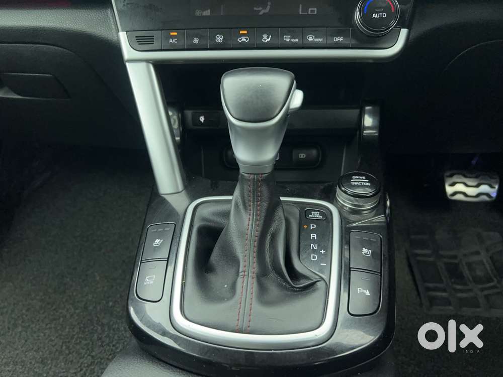 Kia Seltos Gtx Plus, 2022, Diesel