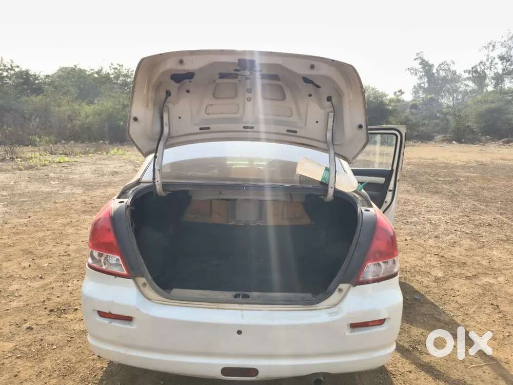 Maruti Suzuki Dzire 2013 Petrol Good Condition