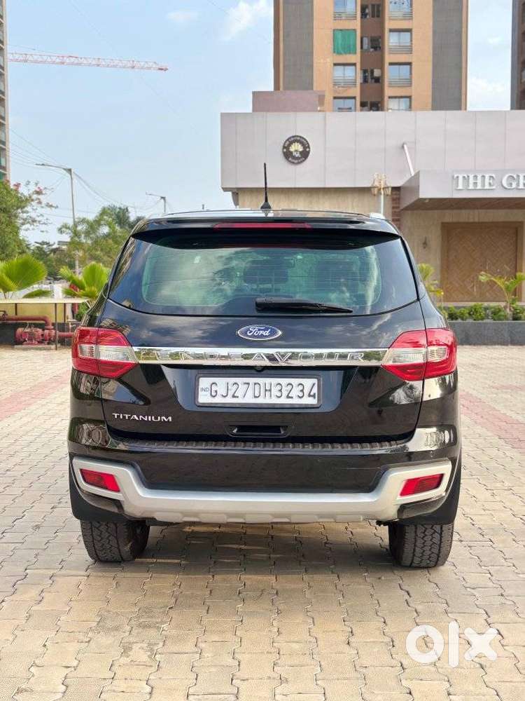 Ford Endeavour 2.2 Titanium 4x2 At, 2020, Diesel