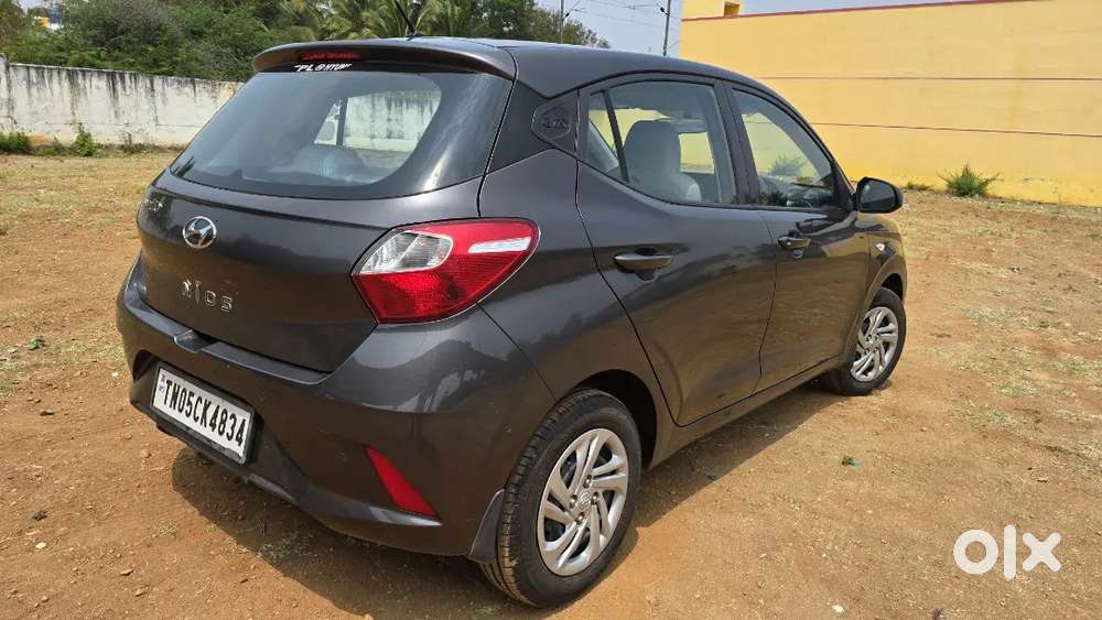 Hyundai Grand I10 Nios Magna Unused Vehicle