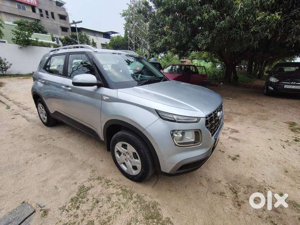 Hyundai Venue S Mt 1.2 Kappa, 2020, Petrol