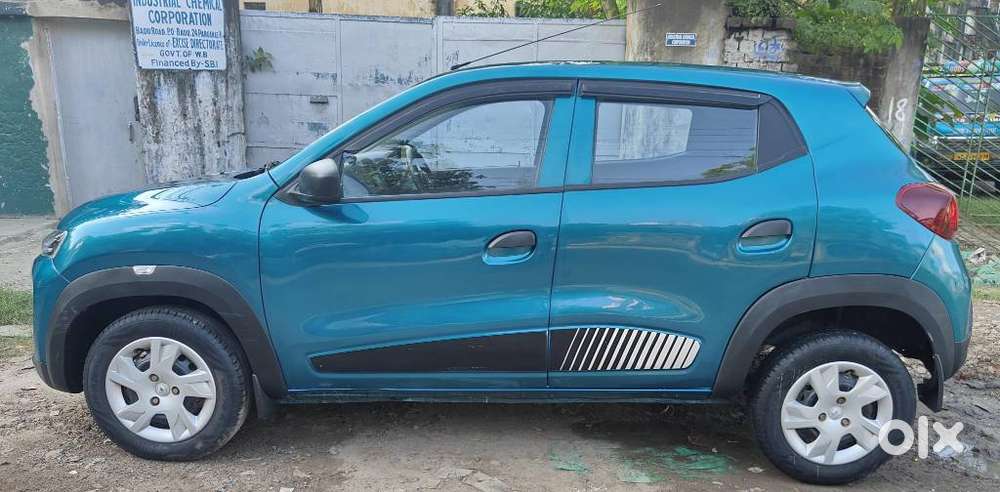 Renault Kwid Rxl, 2020, Petrol