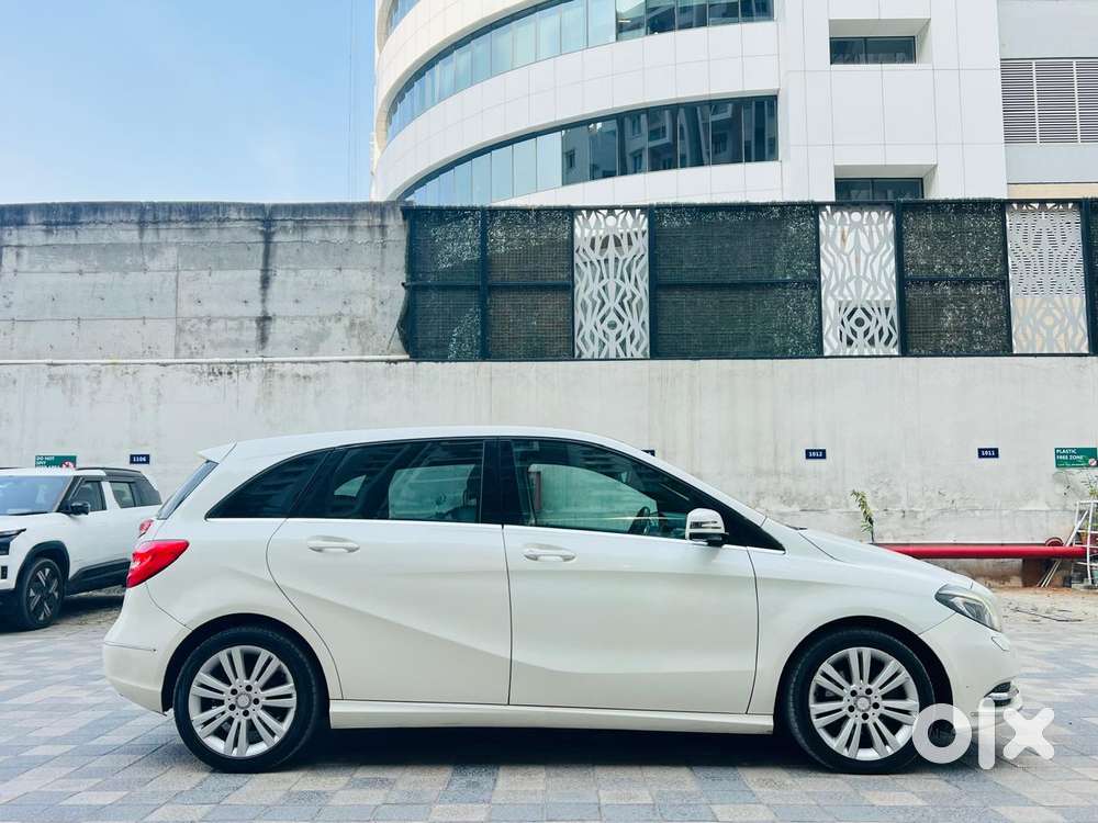 Mercedes-benz B Class B180 Cdi, 2013, Petrol