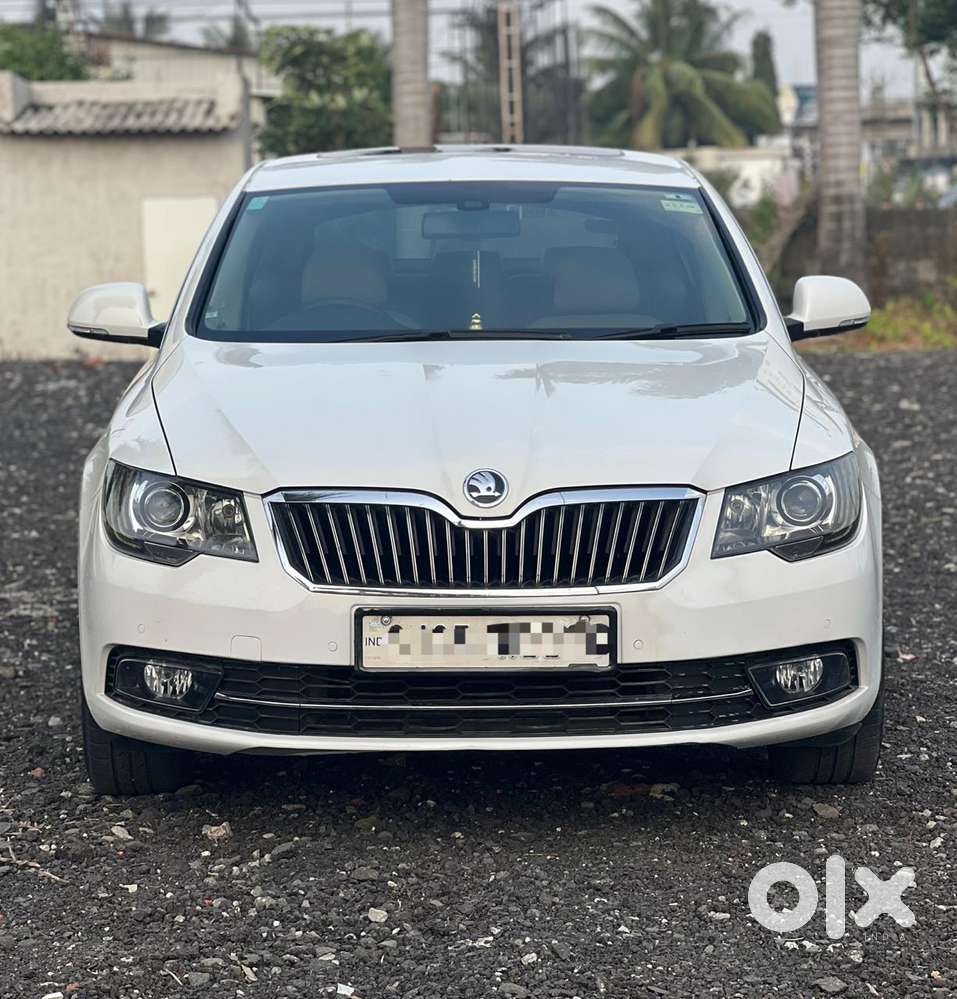 Skoda Superb 2.5 Elegance Tdi At, 2014, Diesel