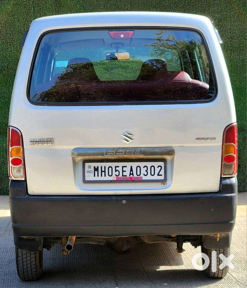 Maruti Suzuki Eeco Cng 5 Seater Ac, 2019, Cng & Hybrids