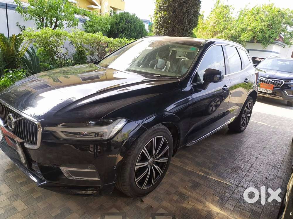 Volvo Xc60 Inscription 2018 Diesel Car