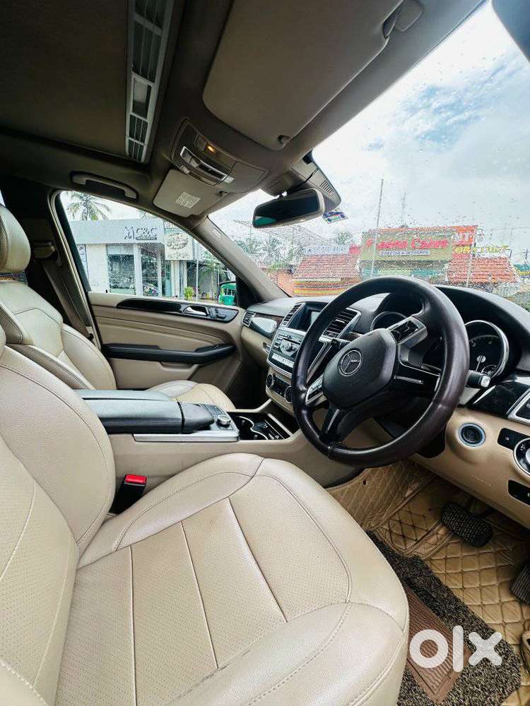 Mercedes-benz M-class Ml 250 Cdi, 2012, Diesel