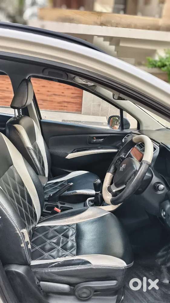 Maruti Suzuki S-cross 2017 Diesel