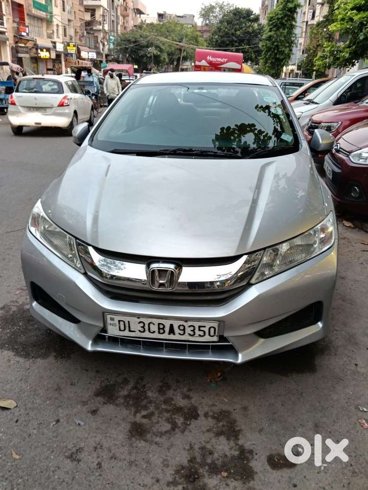 Honda City I Vtec Cvt Sv, 2014, Petrol
