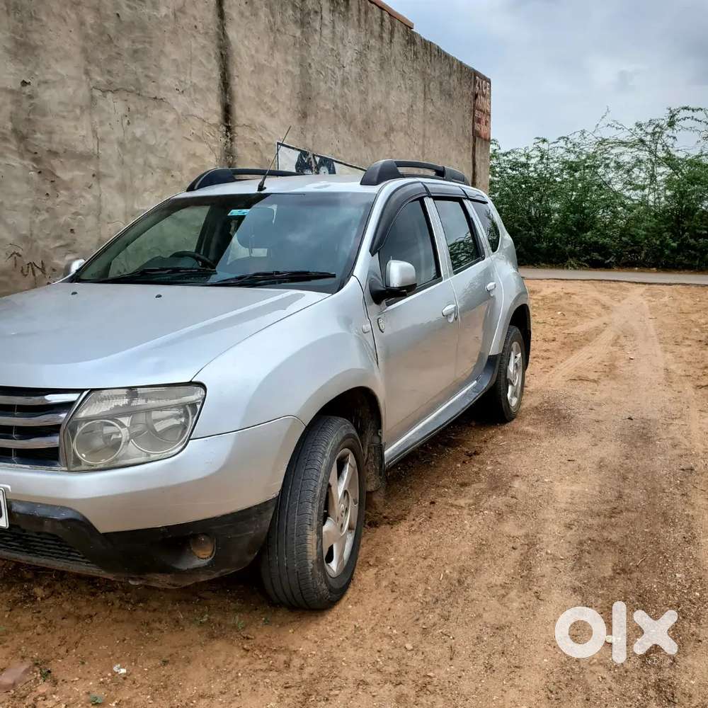Renault Duster 2014 Petrol Manual