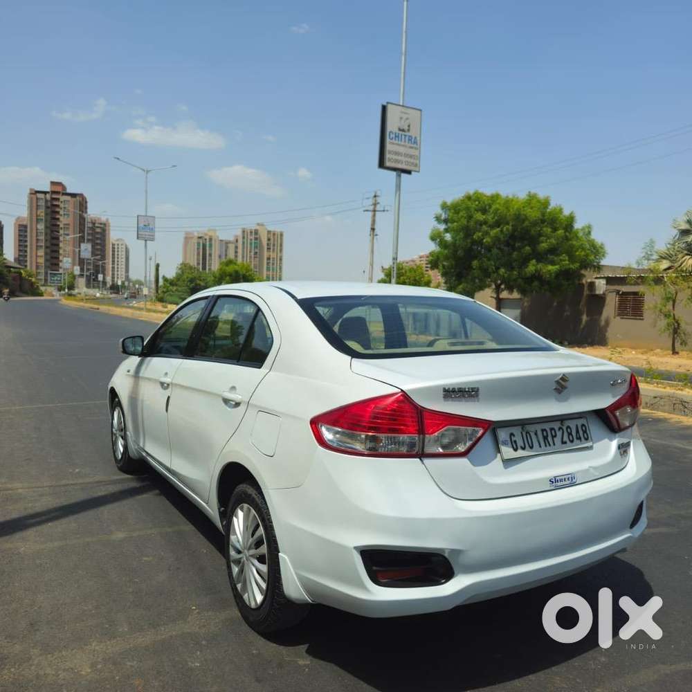 Maruti Suzuki Ciaz 2016 Diesel Good Condition