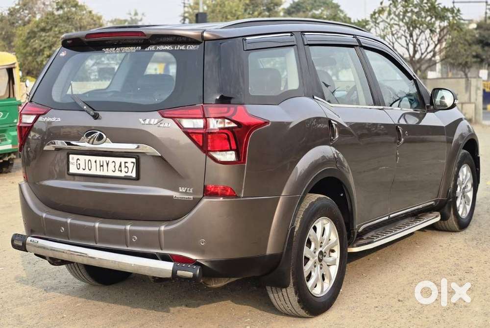 Mahindra Xuv500 W11 At, 2018, Diesel