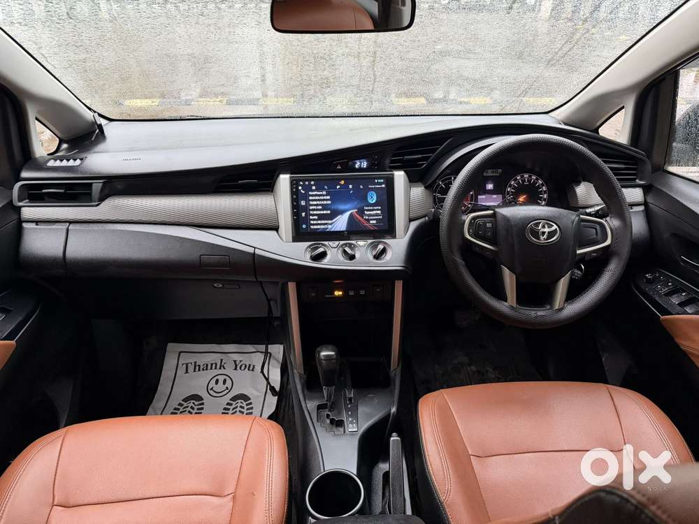 Toyota Innova Crysta 2.8 Gx At, 2019, Diesel