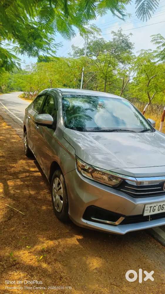 Urgent Sale Honda Amaze 1.2 S 2024