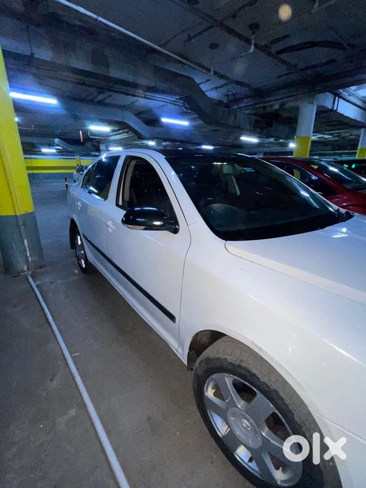 Skoda Diesel Automatic 2008