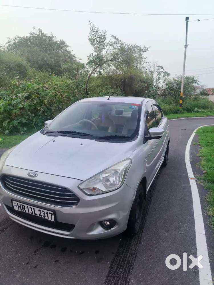 Ford Aspire 2016 Model For Sale