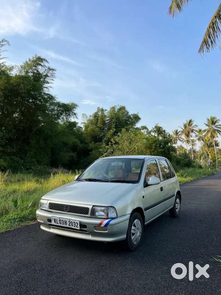Maruti Suzuki 1000 2002 Petrol 85000 Km Driven