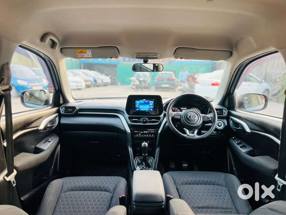 Toyota Urban Cruiser Hyryder S Hybrid Aero Edition, 2023