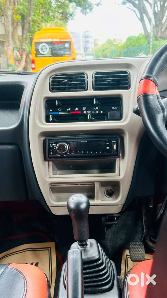 Maruti Suzuki Eeco 1.2 7 STR, 2010