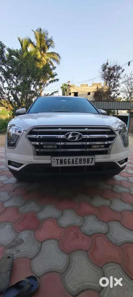2020 Hyundai Creta 1.5 E Petrol Manual 2020
