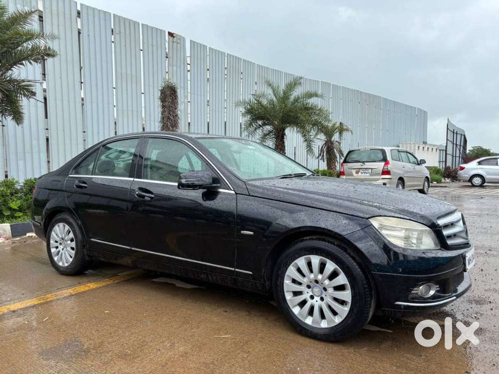 Mercedes-benz C-class C 220d, 2010, Diesel