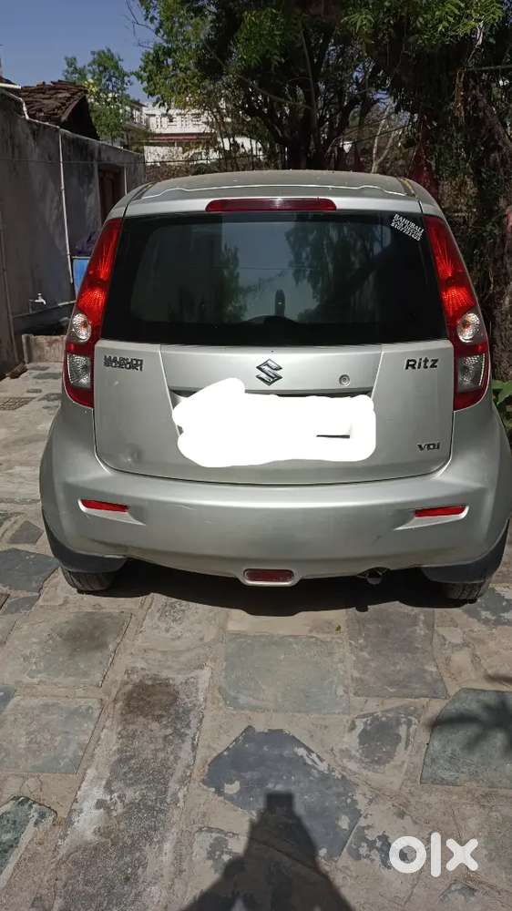 Maruti Suzuki Ritz 2011 Diesel Well Maintained 
All Tyar New