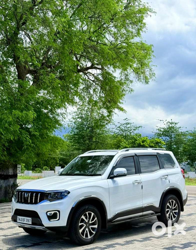 Mahindra Scorpio-n Z8 L Diesel Mt 2wd 7 Str, 2023, Diesel