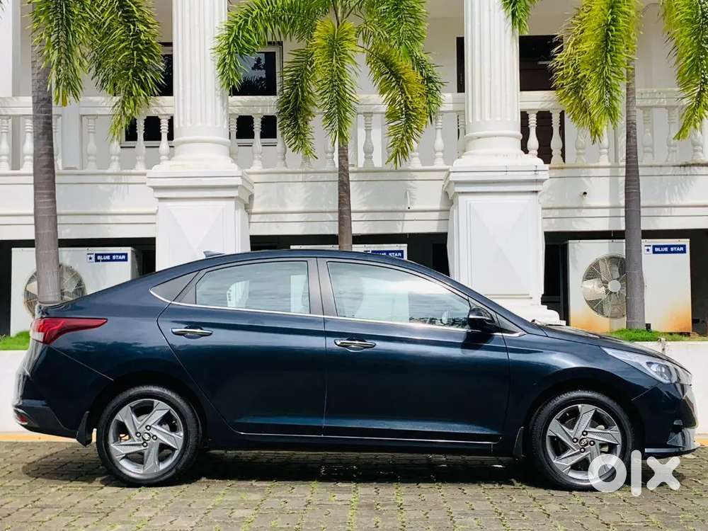 Very low ran - 2021 Hyundai Verna Diesel Manual