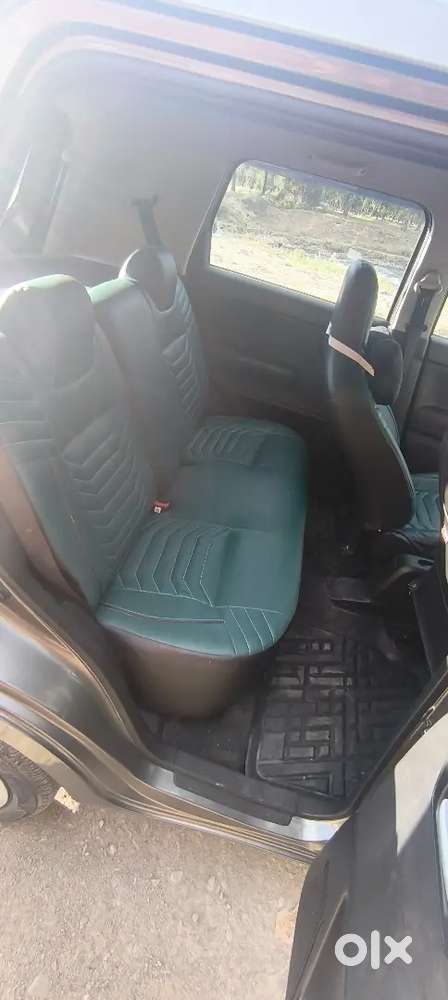 Maruti Suzuki Wagon R Zxi+ 2024