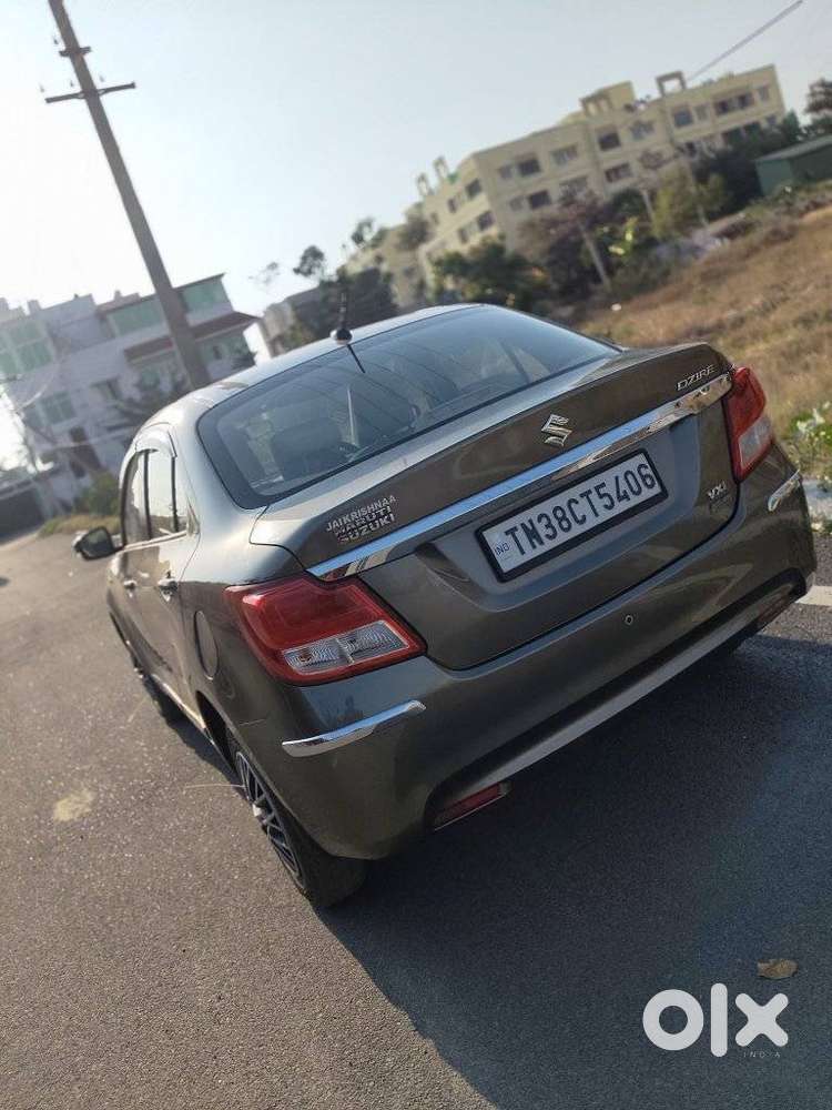 Maruti Suzuki Dzire Vxi Ags, 2019, Petrol