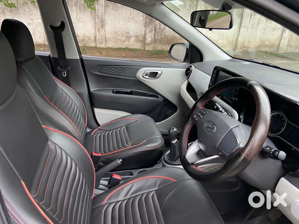 Hyundai Grand I10 Nios Asta, 2019, Petrol