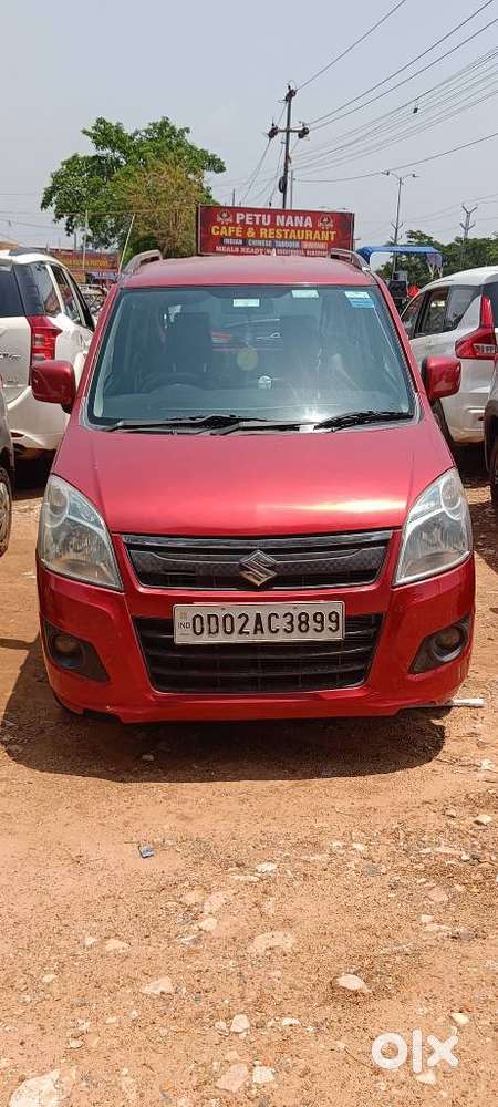 Maruti Suzuki Wagon R 1.0 Vxi Abs-airbag, 2016, Petrol