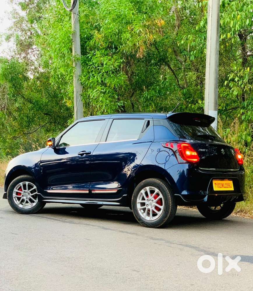 Maruti Suzuki Swift 2024 Petrol 43000 Km Driven