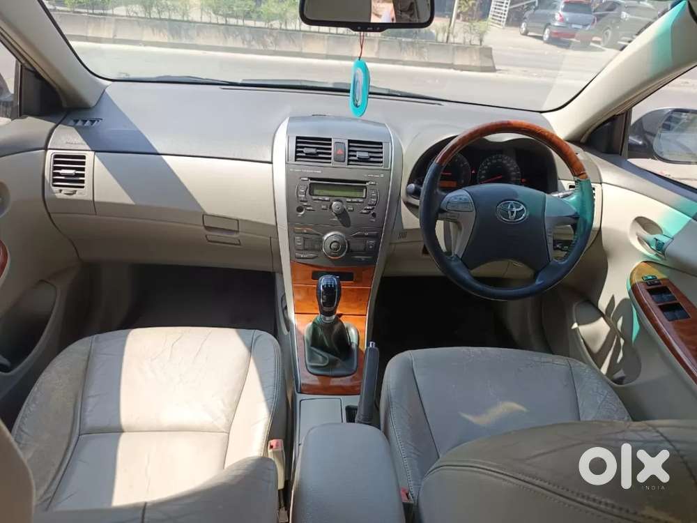 Toyota Corolla Altis, 2010, Cng & Hybrids