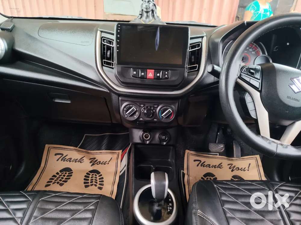 Maruti Suzuki Celerio Zxi Plus Amt 2002