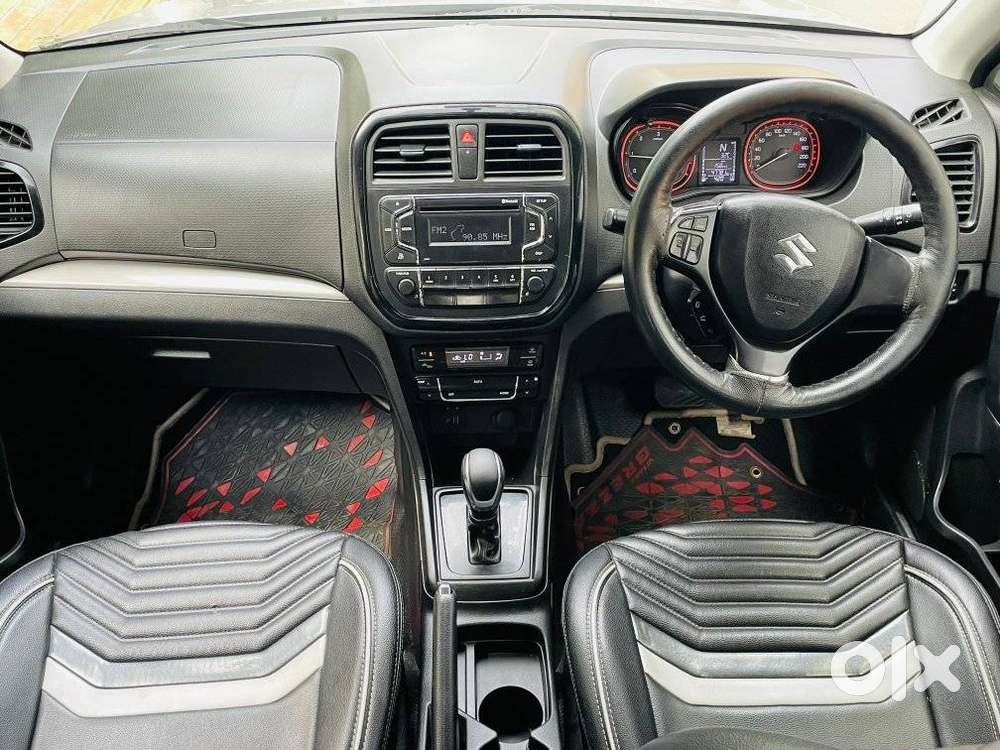 Maruti Suzuki Brezza Zdi+ Amt, 2019, Diesel