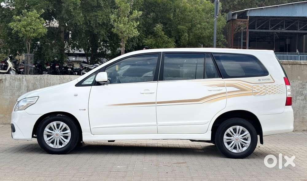 Toyota Innova 2.5 G (diesel) 8 Seater, 2024, Diesel