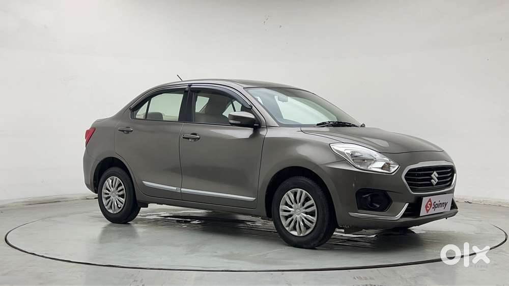 Maruti Suzuki Dzire 1.2 Vxi Amt, 2018, Petrol