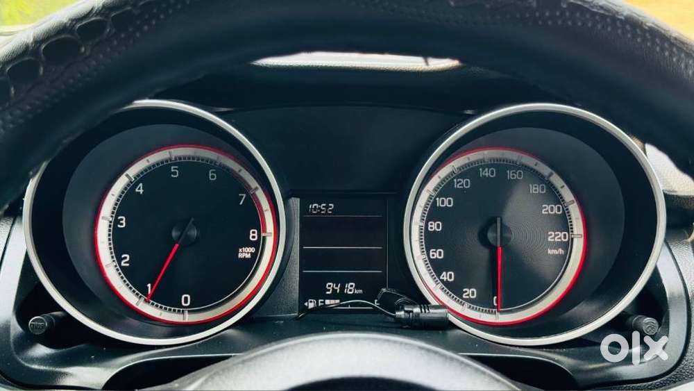 Maruti Suzuki Swift, 2024, Petrol