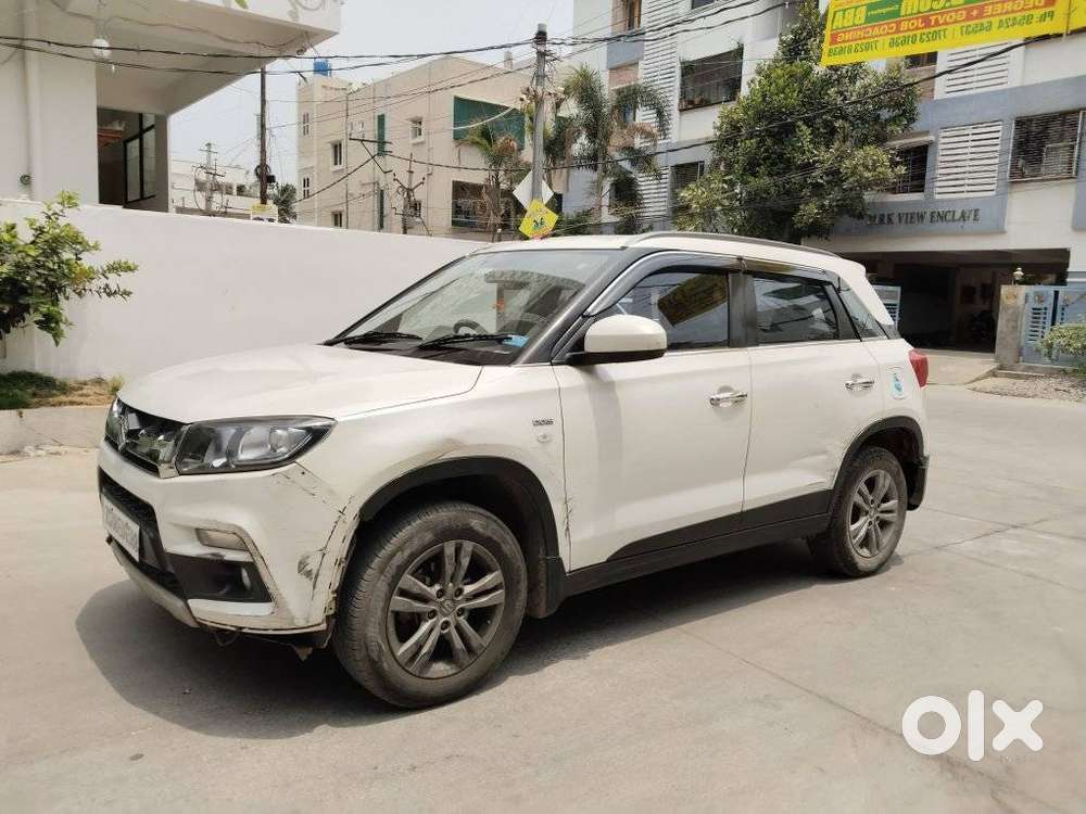 Maruti Suzuki Vitara Brezza Zdi, 2016, Diesel