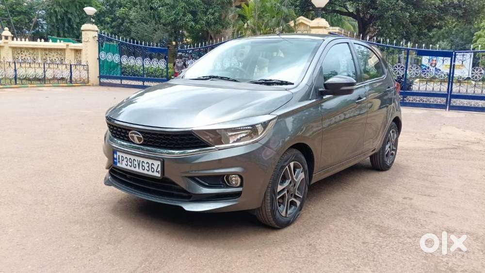 Tata Tiago 1.2 Revotron Xza Plus Amt, 2020, Petrol