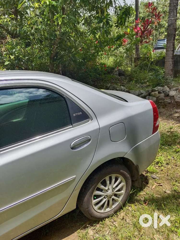Toyota Etios 2013 Diesel Well Maintained