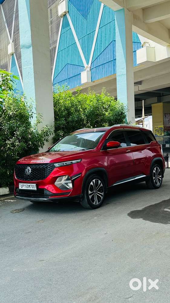 Mg Hector Plus Diesel