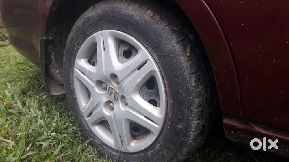 Honda City Zx 2006