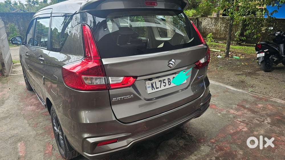 2021 Maruti Ertiga 2021