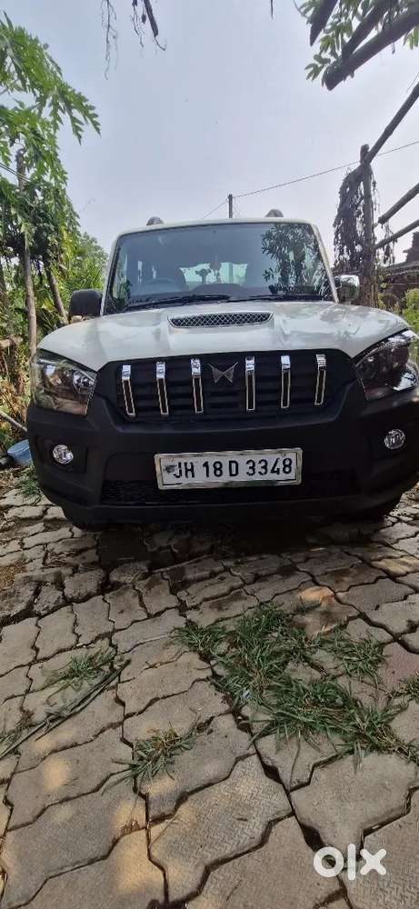 Mahindra Scorpio 2015 Diesel 158526 Km Driven